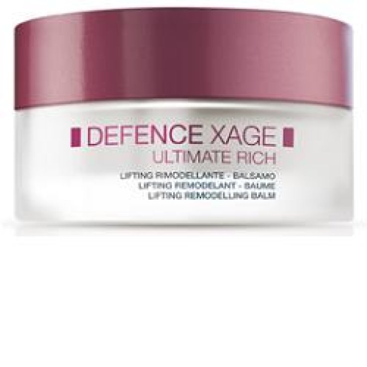Defence Xage Ultimate Bals Lif