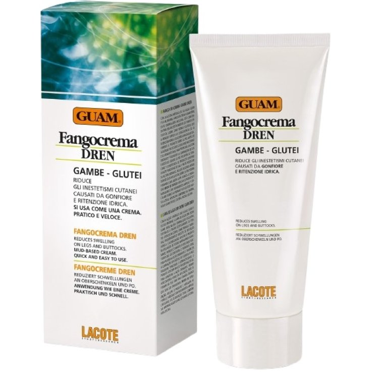 GUAM DREN FANGO CREMA 200ML