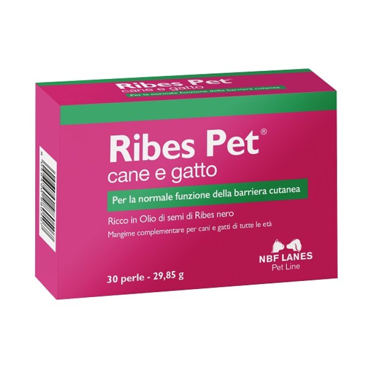 RIBES PET 30 PERLE VET