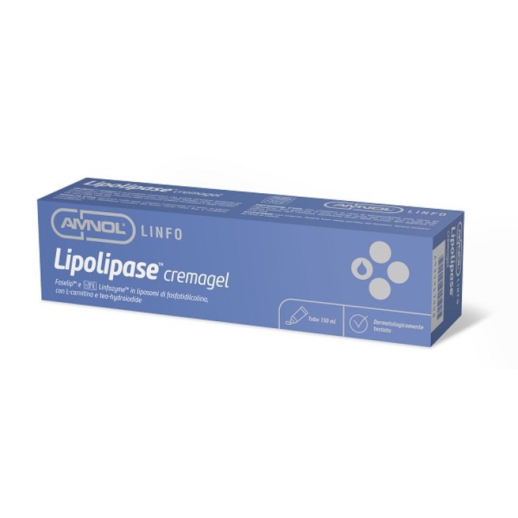 Lipolipase Cremagel 150ml