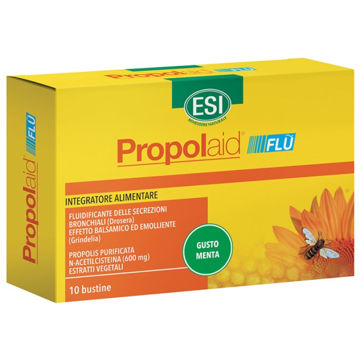 Esi Propolaid Flu 10bust