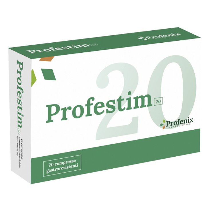 PROFESTIM 20CPR PROFESTIM 20CPR