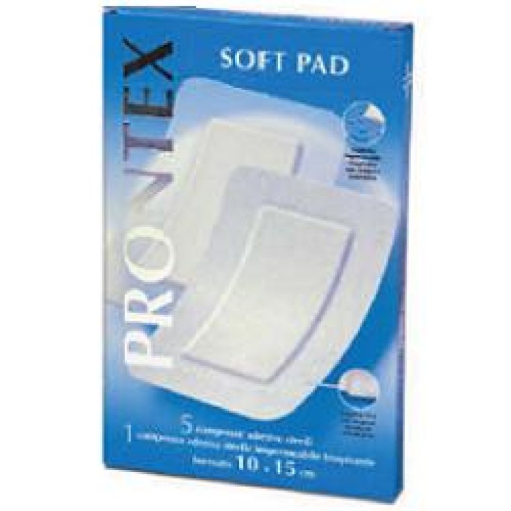 PRONTEX SOFT PAD CPR 10X15 X6PZ<