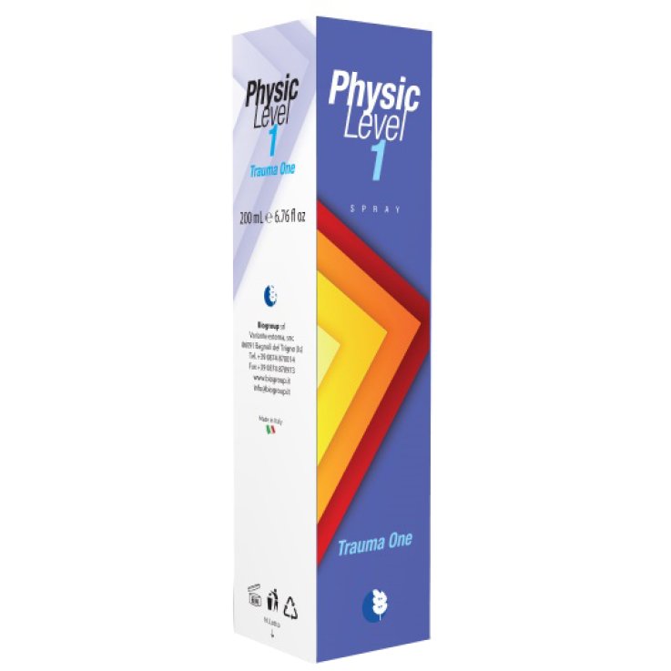PHYSIC LEVEL 1 TRAUMA ONE200ML