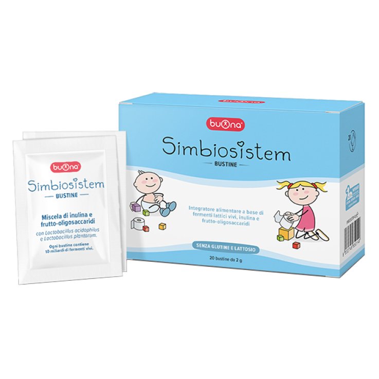 SIMBIOSISTEM 20BUST