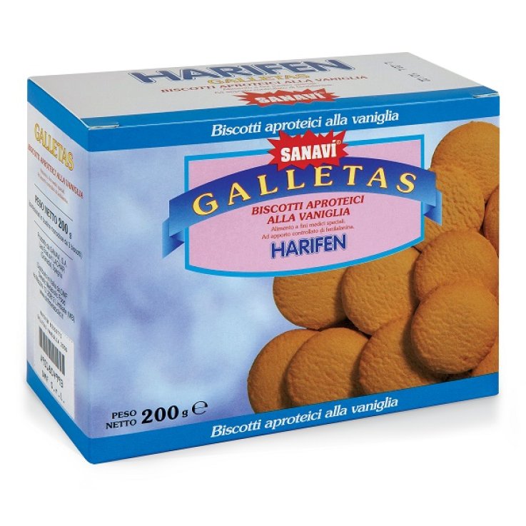 HARIFEN GALLETAS BISCOTTI 200G