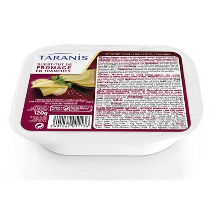 TARANIS SOSTITUTO FOR FETTE<