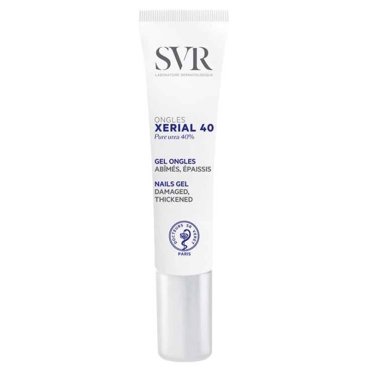 Xerial 40 Unghie Gel 10ml