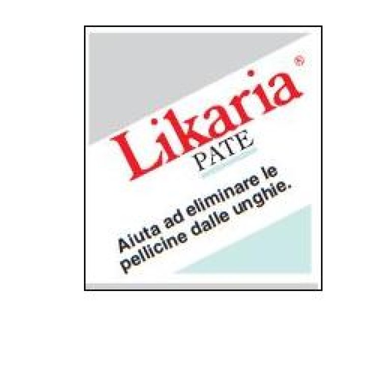 LIKARIA PASTA CUTICOLE 10ML