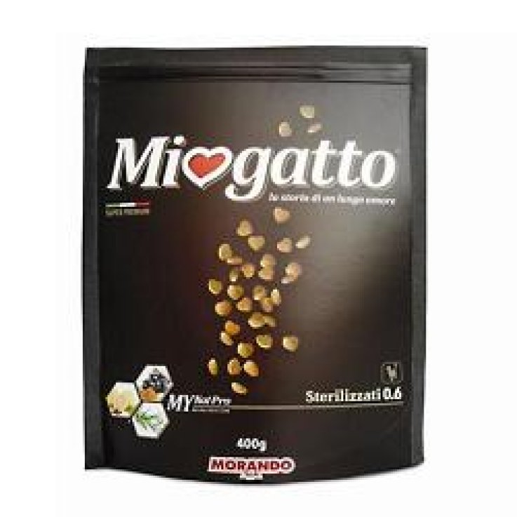 MIOGATTO STERIL 0,6 400G
