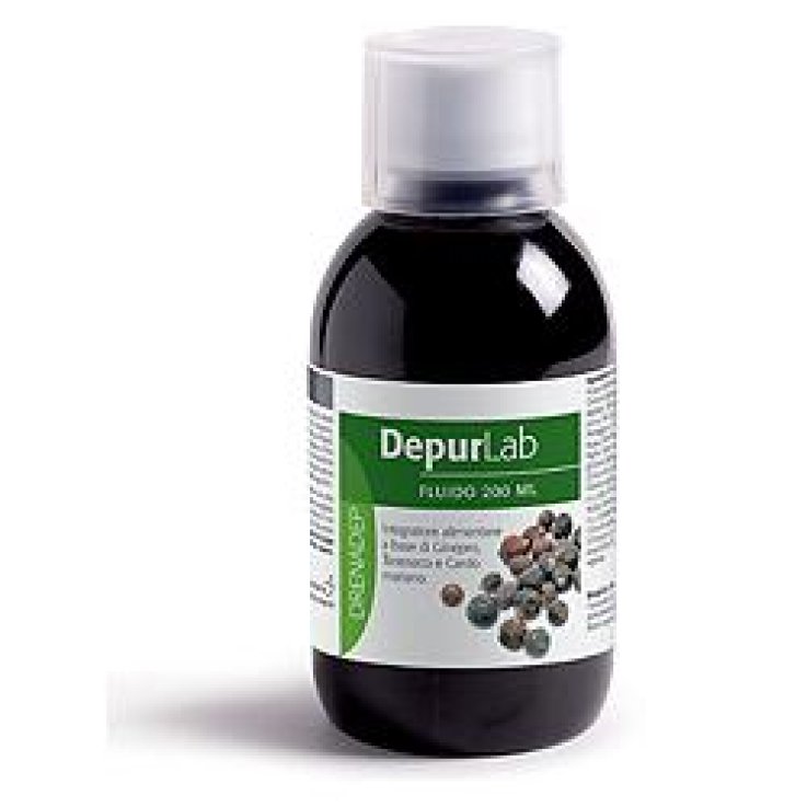 LDF DEPURLAB FLUIDO 250ML LDF DEPURLAB FLUIDO 250ML