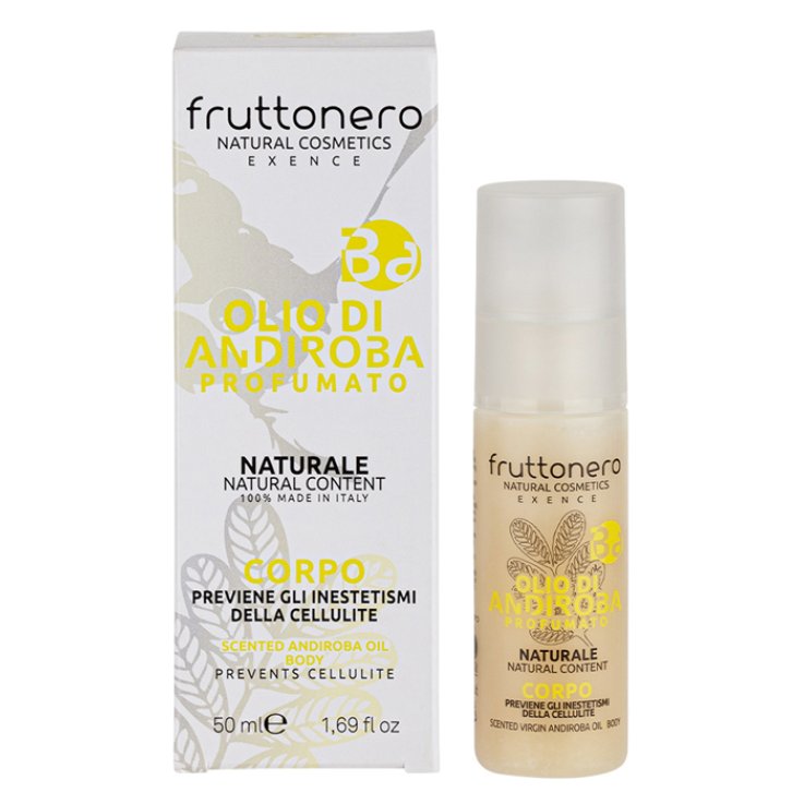 FRUTTONERO EXENCE OLIO ANDIRO