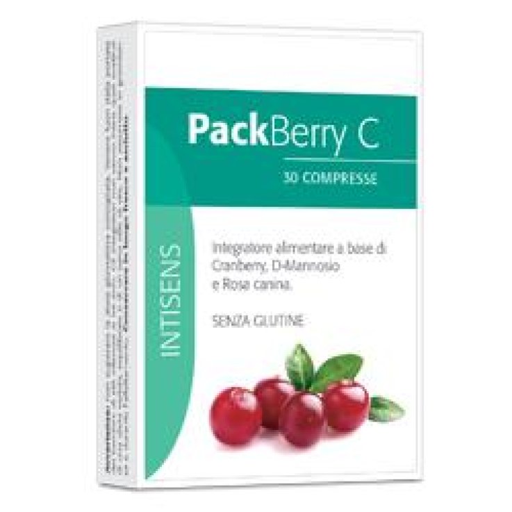 LDF PACKBERRY C 30CPR LDF PACKBERRY C 30CPR