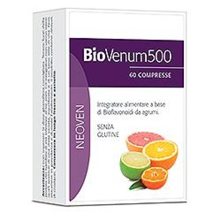 LDF BIOVENUM 500 60CPR LDF BIOVENUM 500 60CPR