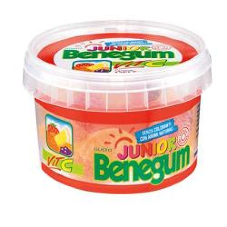 Benegum J Vitamina C 130g