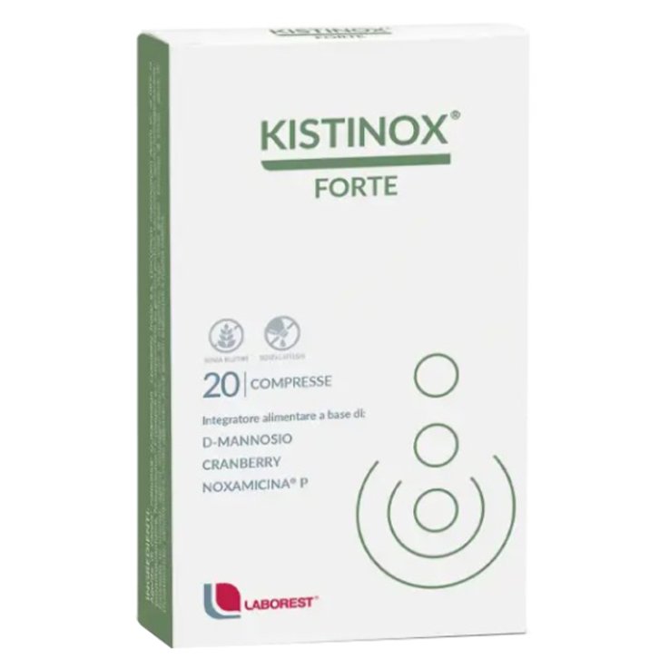 Kistinox Forte 20cpr
