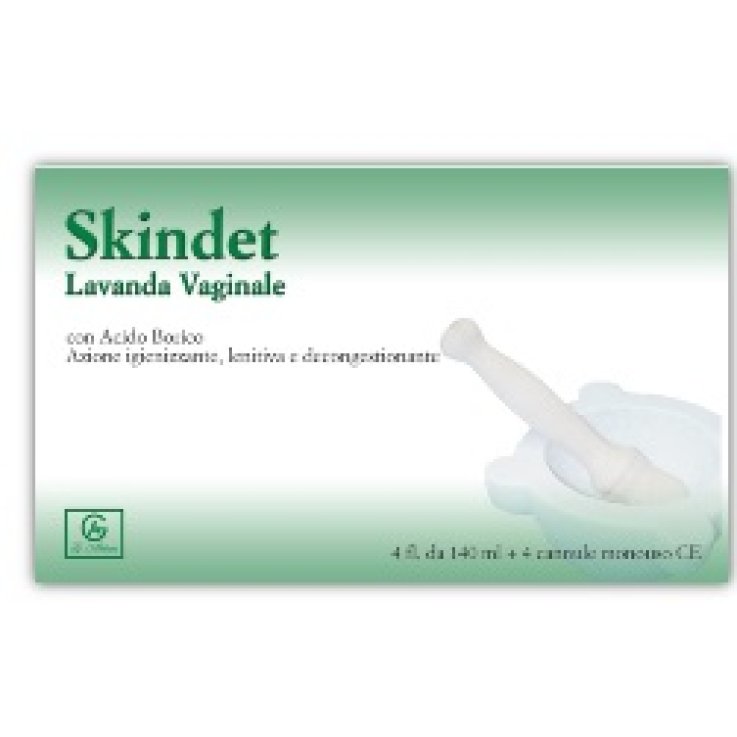 SKINDET LAVANDA VAG 4FL 140ML SKINDET LAVANDA VAG 4FL 140ML