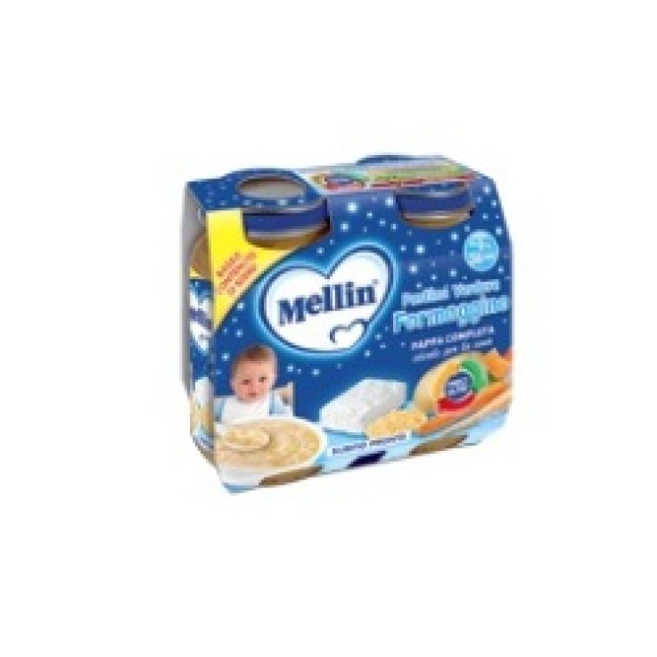 MELLIN BABY CENA FORMAGGINO/PA