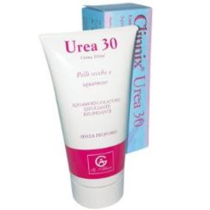 CLINNIX UREA30 CREMA TRATT CLINNIX UREA30 CREMA TRATT