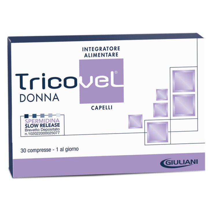 Tricovel Donna 30cpr