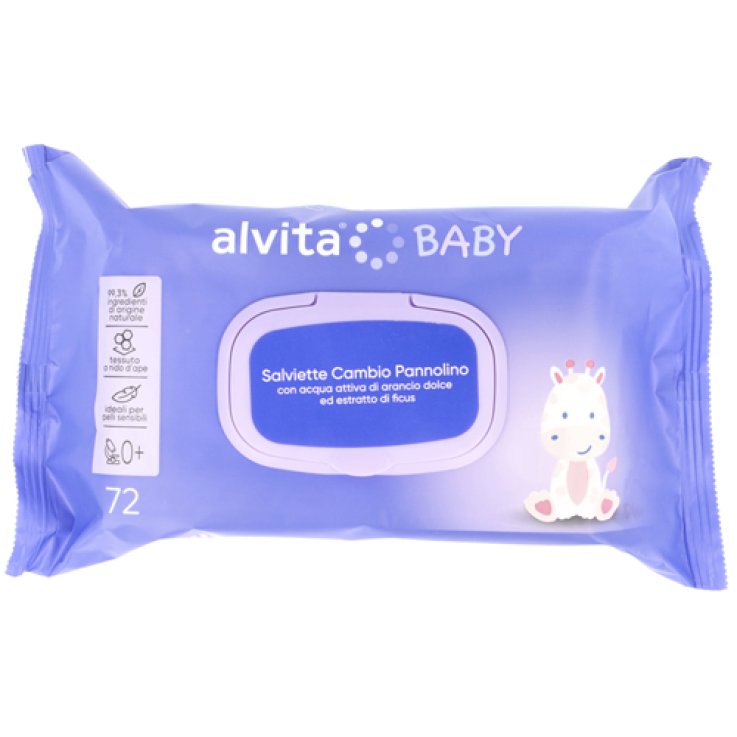 ALVITA BABY SALV CAMBIO PANN72