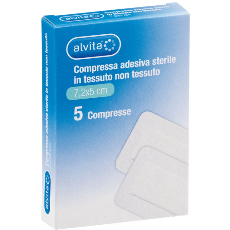 ALVITA GARZA ADES TNT 7,2X5CM
