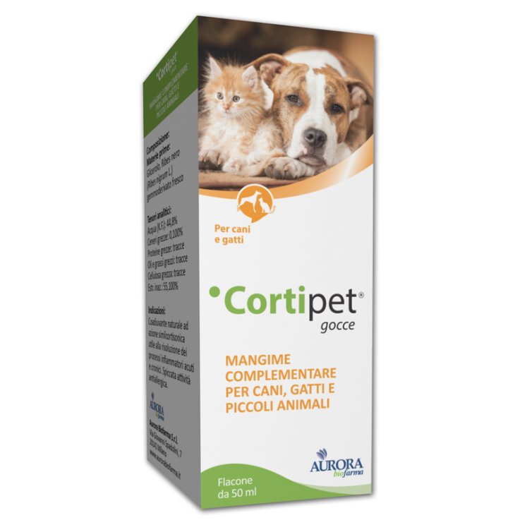CORTIPET 50ML VET CORTIPET 50ML VET