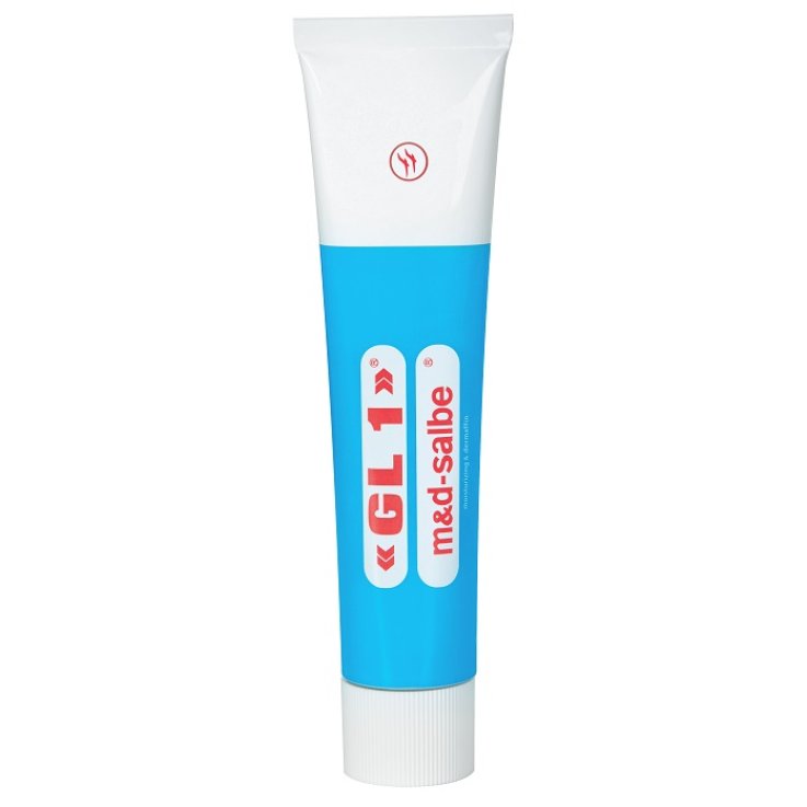 GL1 M&D SALBE CREMA 75ML