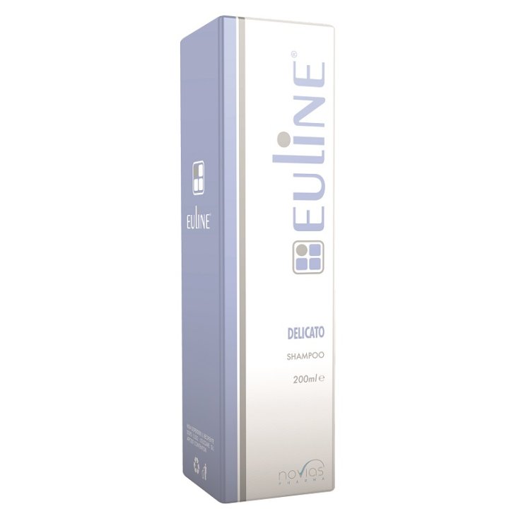 EULINE SHAMPOO DELICATO 200ML