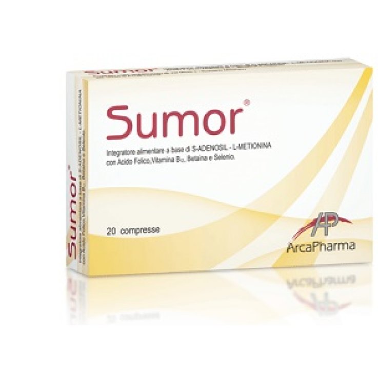 Sumor 20cpr