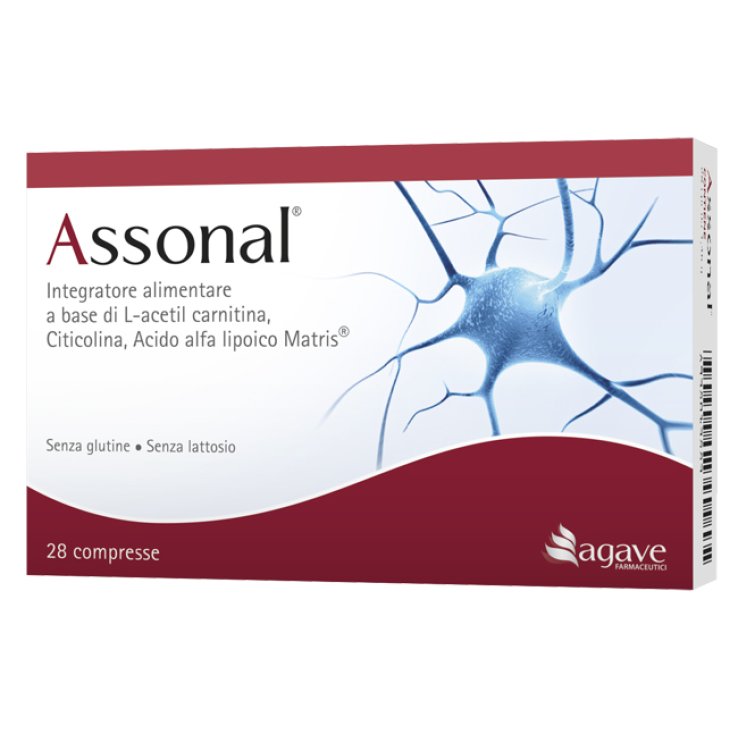 Assonal 28cpr