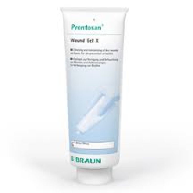 PRONTOSAN WOUND GEL X 50G PRONTOSAN WOUND GEL X 50G