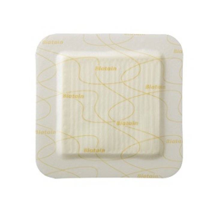 BIATAIN SIL ADES 10X10CM 10PZ BIATAIN SIL ADES 10X10CM 10PZ