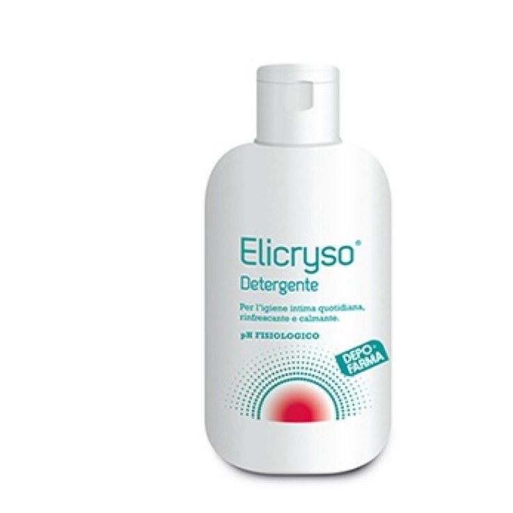 ELICRYSO DETERGENTE INT 100ML ELICRYSO DETERGENTE INT 100ML