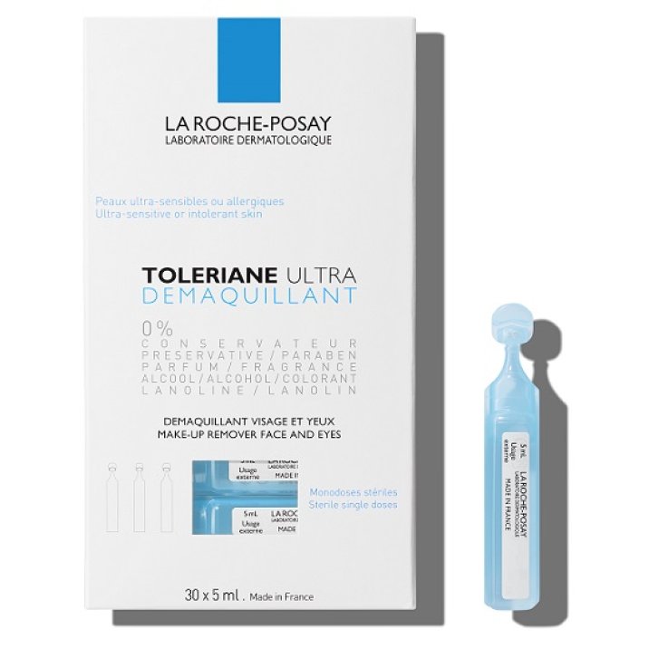 Toleriane Ultra Struccanti Mon
