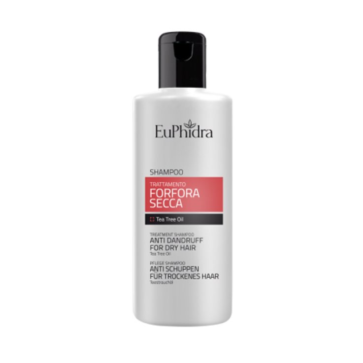 Euph Sh Forf Secca 200ml