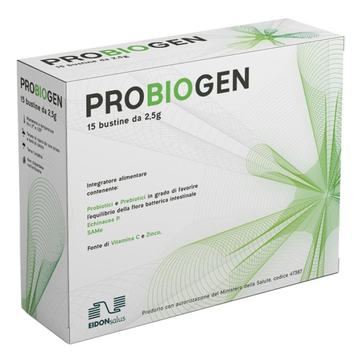 PROBIOGEN 15BUST