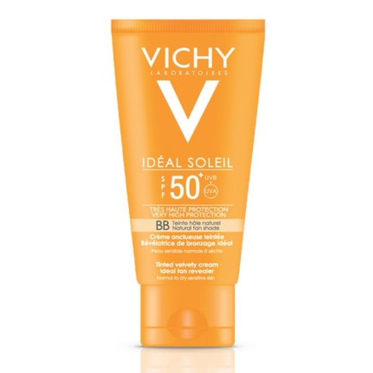 Ideal Soleil Dry Touch Bb 50
