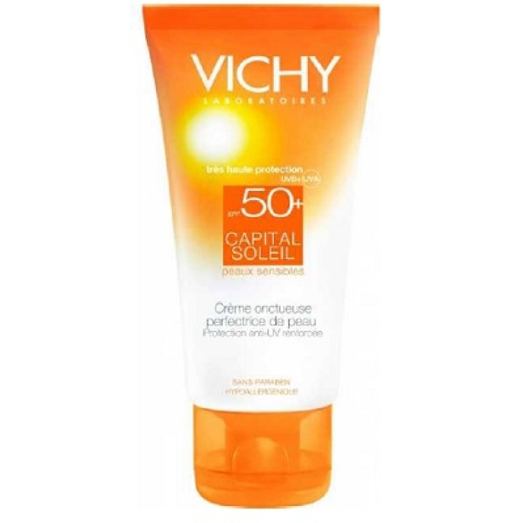 Ideal Soleil Viso Vellutata50+