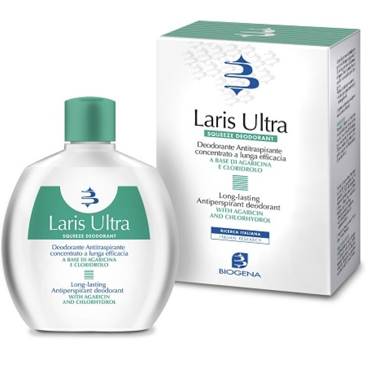 Laris Ultra Deodorante 50ml