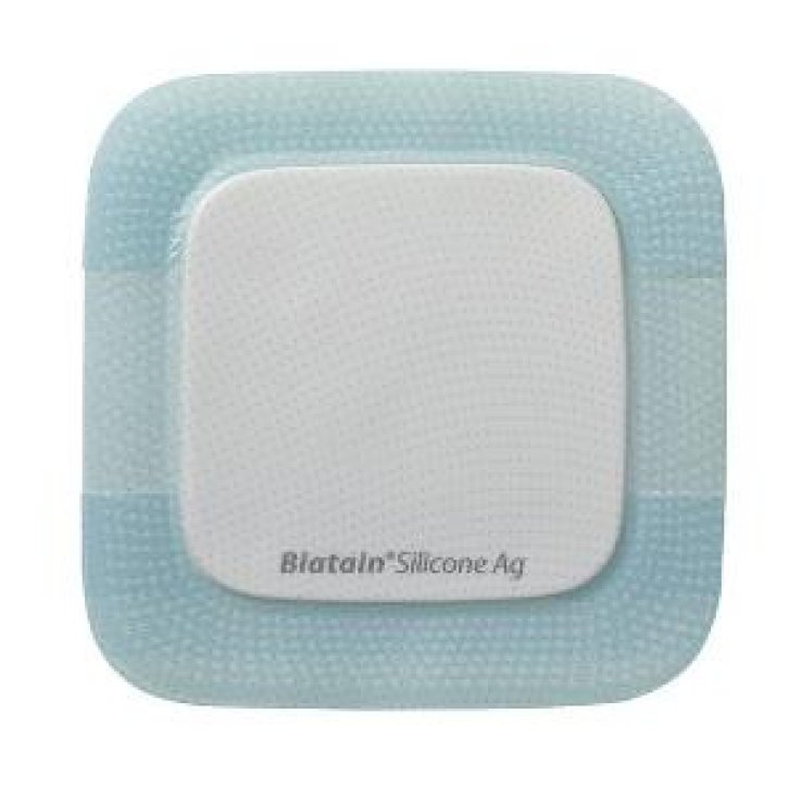 BIATAIN SIL AG ADES 10X10 5PZ BIATAIN SIL AG ADES 10X10 5PZ