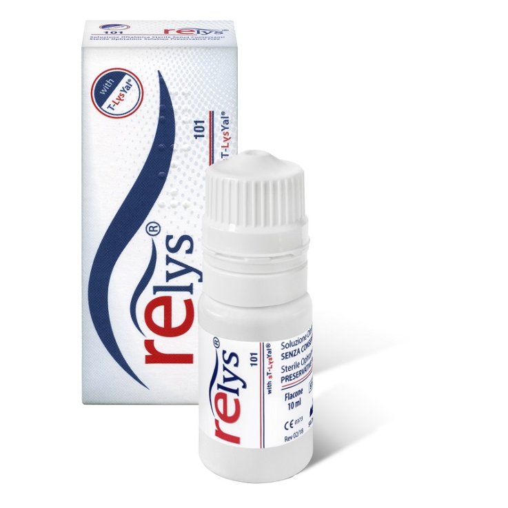 RELYS MULTIDOSE 10ML