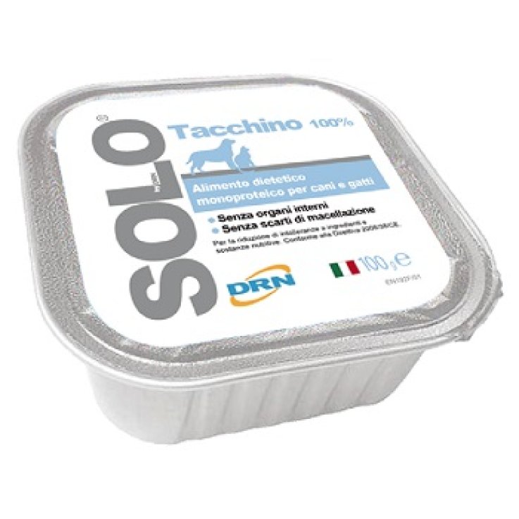 SOLO TACCHINO 100G