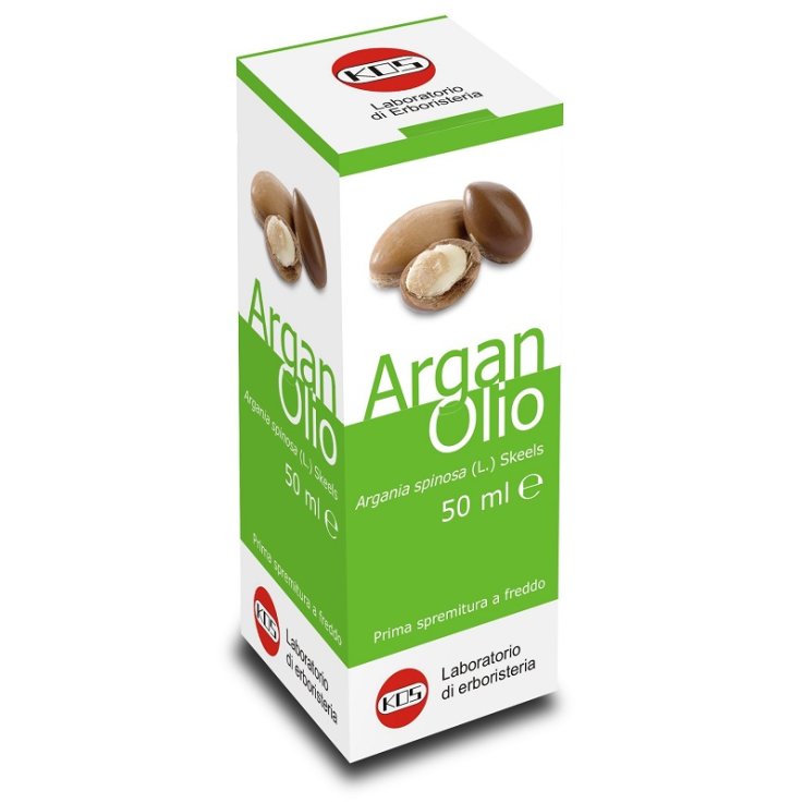 OLIO ARGAN 50ML KOS OLIO ARGAN 50ML KOS