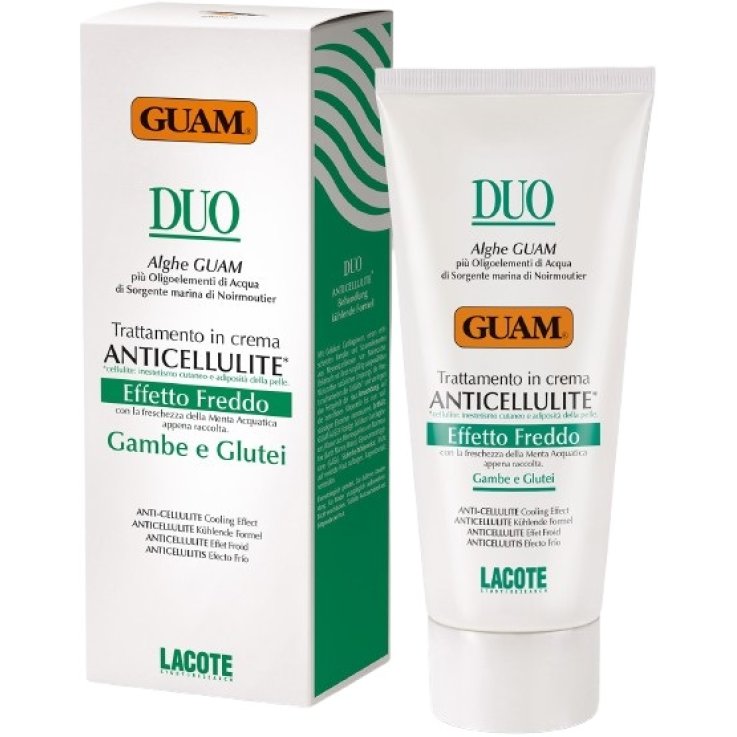 GUAM DUO A/CELL EFFETTO FREDDO