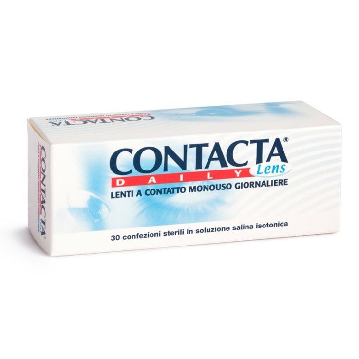 CONTACTA DAILY LENS 30 -1,25