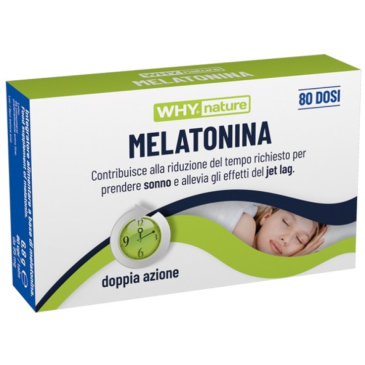 MELATONINA 80CPR
