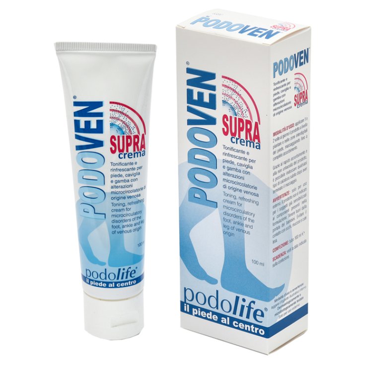 PODOVEN SUPRA CREMA 100ML<