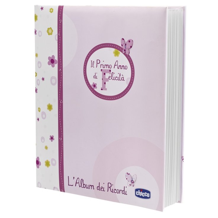 CH LIBRO RICORDI ROSA