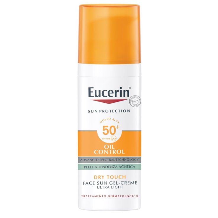 Eucerin Sun Oil Control 50+